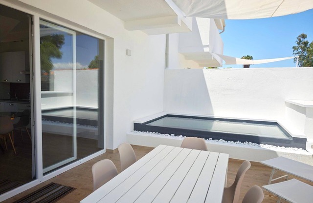 Maison de vacances Porto Pino pour 1 - 4 personnes avec 2 chambres à coucher - Maison jumelée