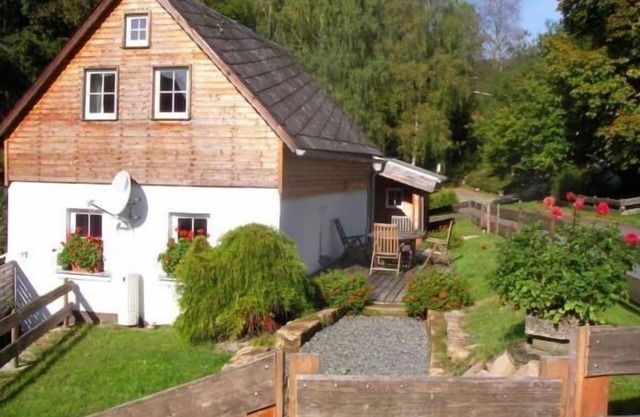 Maison de vacances Presseck pour 1 - 8 personnes avec 3 chambres à coucher - Maison de vacances