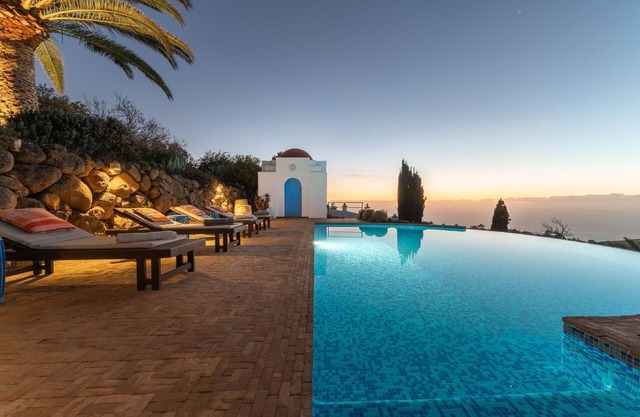 Maison de vacances Puntagorda pour 1 - 6 personnes avec 3 chambres à coucher - Maison de vacances