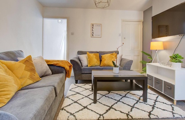 Holiday house Reading for 1 - 5 persons with 4 bedrooms - Row house