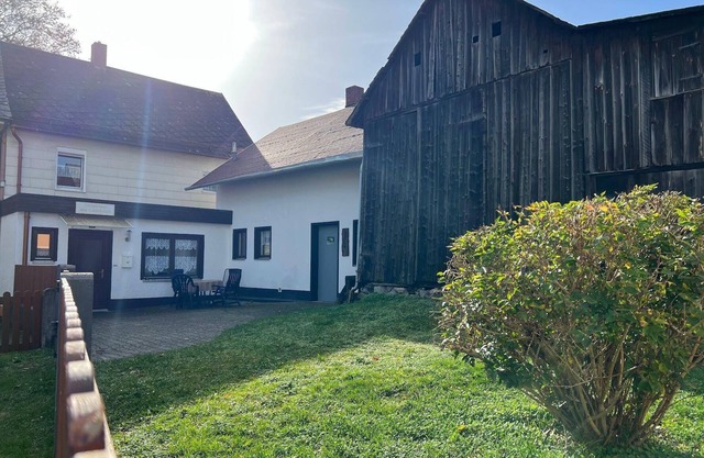 Maison de vacances Regnitzlosau pour 1 - 8 personnes avec 3 chambres à coucher - Maison de vacances