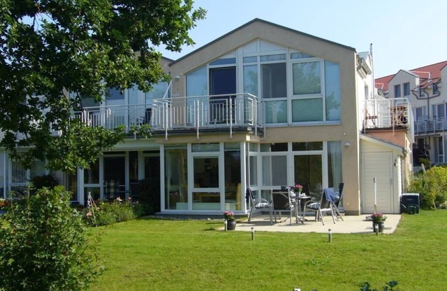 Maison de vacances Rerik pour 1 - 4 personnes avec 2 chambres à coucher - Maison mitoyenne