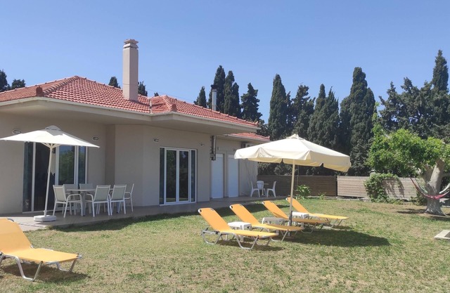 Maison de vacances Rethymno pour 1 - 6 personnes avec 3 chambres à coucher - Maison de vacances