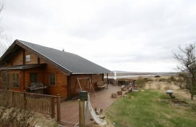 Holiday house Reykholt for 1 - 8 persons with 4 bedrooms - Holiday home