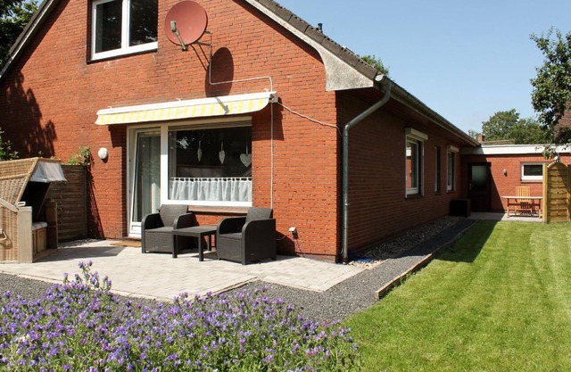 Maison de vacances Risum-Lindholm pour 2 - 4 personnes avec 2 chambres à coucher - Maison de vacance