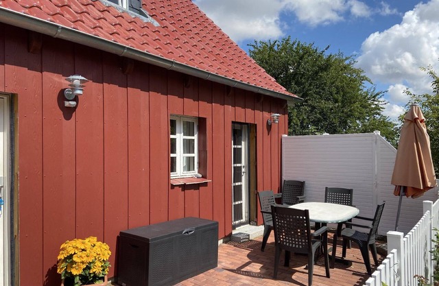 Maison de vacances Rieseby pour 1 - 5 personnes avec 2 chambres à coucher - Maison de vacances