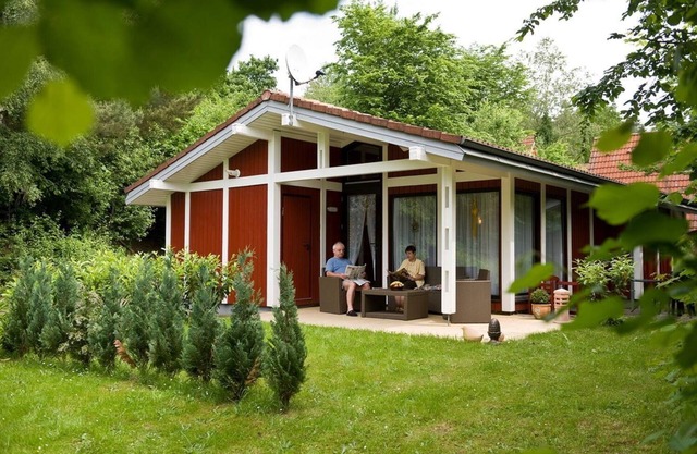 Maison de vacances Ronshausen pour 1 - 5 personnes avec 2 chambres à coucher - Maison de vacances