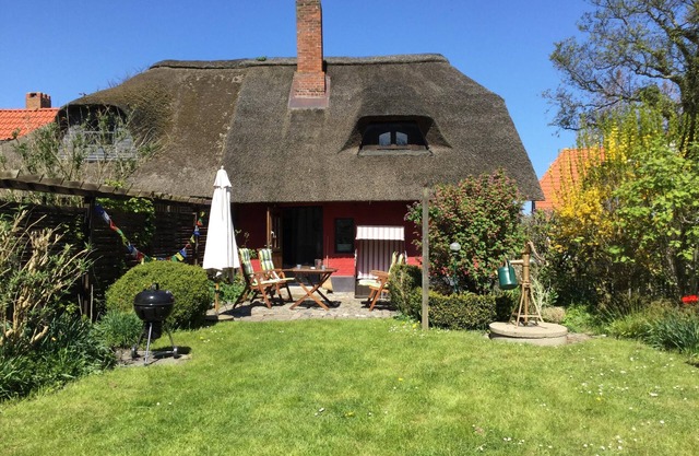 Maison de vacances Rote Kate in Bojendorf