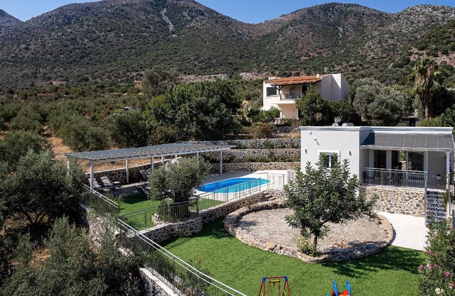 Maison de vacances Roumeli pour 1 - 7 personnes avec 3 chambres à coucher - Maison de vacances