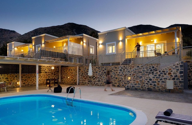 Maison de vacances Roumeli pour 1 - 9 personnes avec 4 chambres à coucher - Maison de vacances