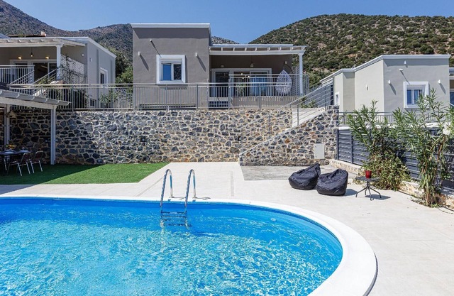 Maison de vacances Roumeli pour 1 - 9 personnes avec 4 chambres à coucher - Maison de vacances