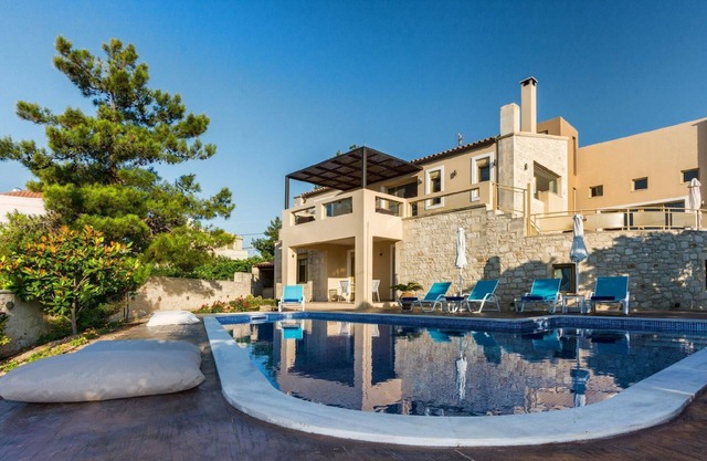 Maison de vacances Roussospiti pour 1 - 14 personnes avec 5 chambres à coucher - Maison de vacances