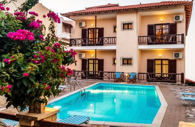 Maison de vacances Roussospiti pour 1 - 12 personnes avec 3 chambres à coucher - Logement de vacance