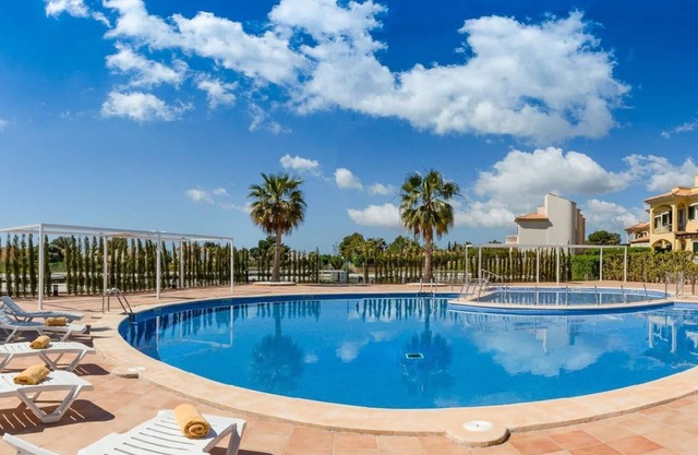 Maison de vacances Sa Ràpita pour 1 - 4 personnes avec 2 chambres à coucher - Maison jumelée