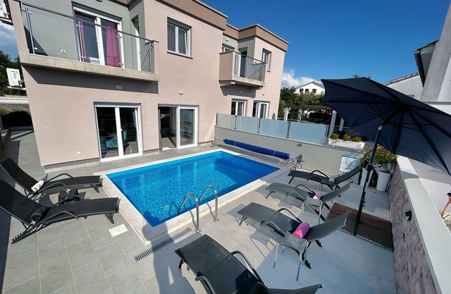 Maison de vacances "Sabine rose"
