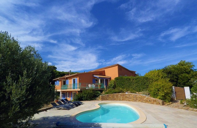 Maison de vacances Sainte-Maxime pour 1 - 4 personnes avec 2 chambres à coucher - Maison mitoyenne