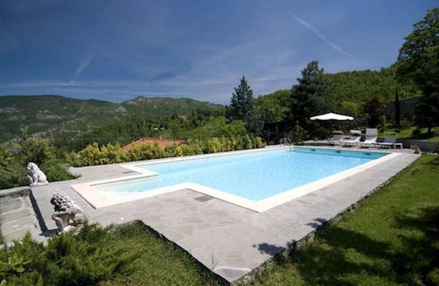 Maison de vacances San Godenzo pour 1 - 13 personnes avec 6 chambres à coucher - Maison de vacances