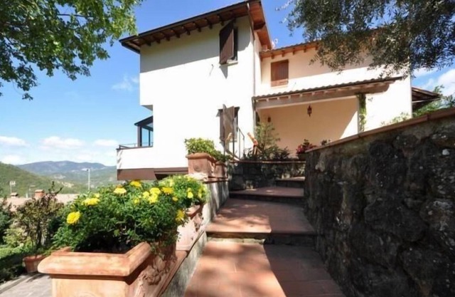 Maison de vacances San Godenzo pour 1 - 6 personnes avec 3 chambres à coucher - Maison de vacances