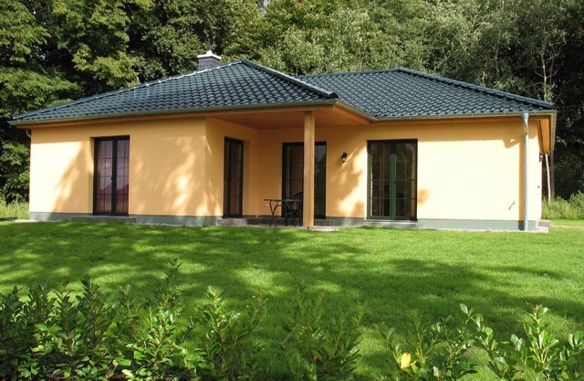 Maison de vacances Sanitz pour 2 - 6 personnes avec 2 chambres à coucher - Maison de vacances
