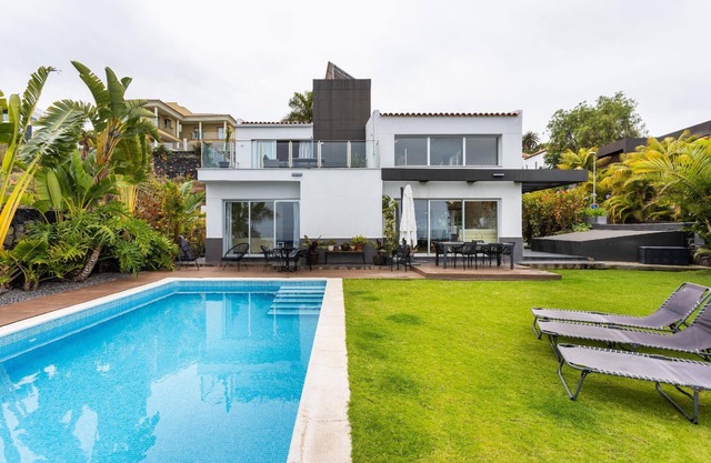Maison de vacances Santa Ursula pour 1 - 10 personnes avec 5 chambres à coucher - Maison de vacances