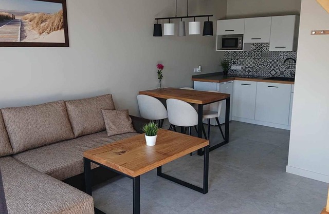 Maison de vacances Sarbinowo pour 1 - 6 personnes avec 2 chambres à coucher - Maison mitoyenne