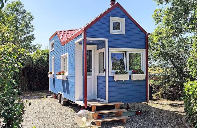 Maison de vacances Satow pour 1 - 2 personnes avec 1 chambre à coucher - Maison de vacances