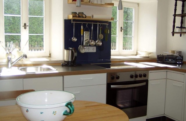Maison de vacances Schernfeld pour 1 - 4 personnes avec 1 chambre à coucher - Maison de vacances