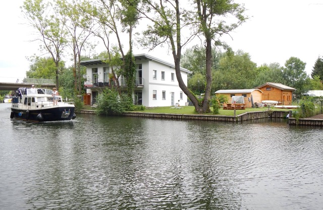 ***** Holiday house Seebrise complete, right on the lake
