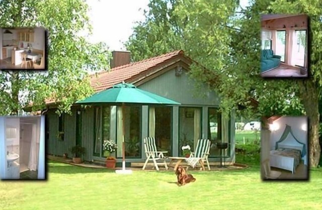 Maison de vacances Sehlen pour 1 - 2 personnes avec 1 chambre à coucher - Maison de vacances