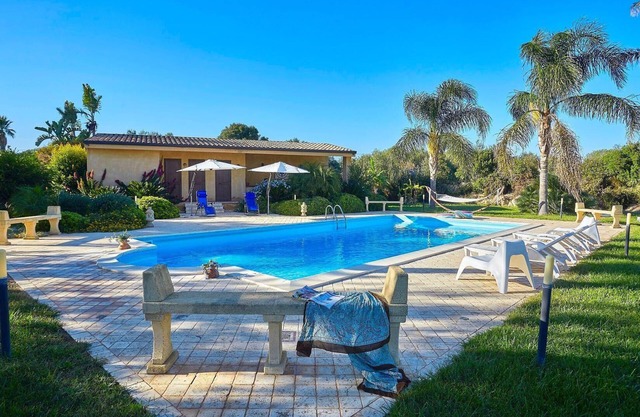 Maison de vacances Selinunte pour 1 - 8 personnes avec 4 chambres à coucher - Maison de vacances
