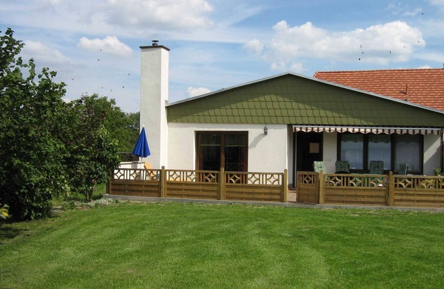 Maison de vacances Serrahn - Maison de vacances trois pièces Serrahn