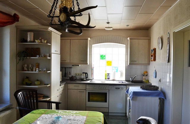 Maison de vacances Serrahn avec cheminée et terrasse - cottage
