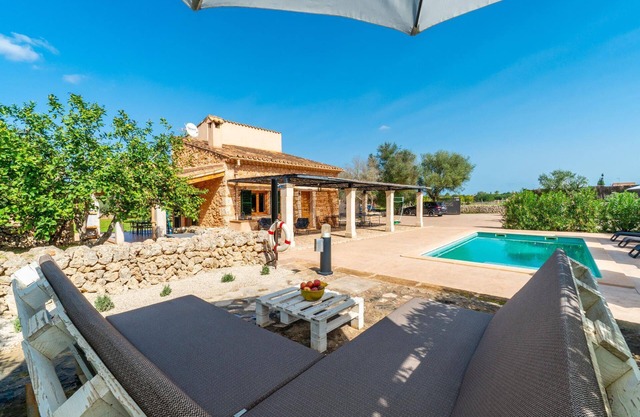 Maison de vacances Sineu pour 1 - 7 personnes avec 3 chambres à coucher - Maison de vacances