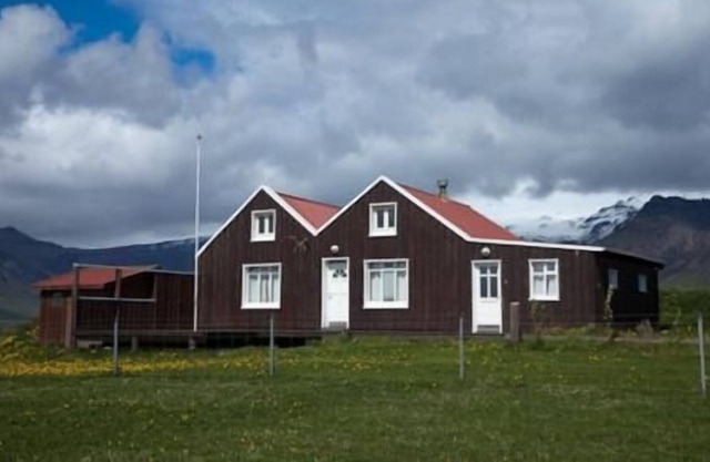Holiday house Skógar for 1 - 4 persons with 2 bedrooms - Holiday home
