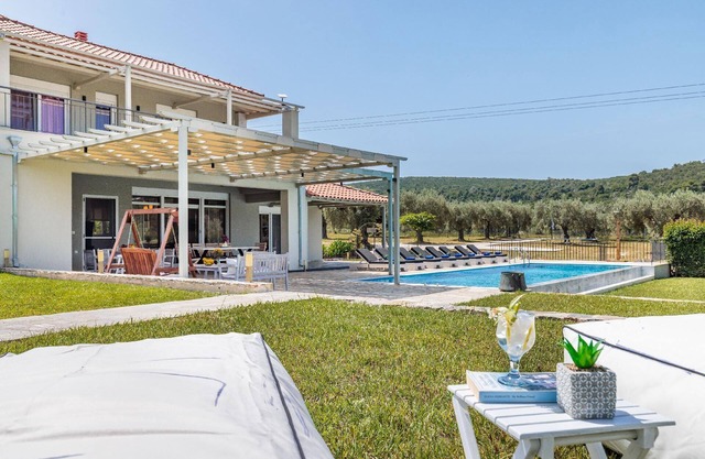 Maison de vacances Skopelos pour 1 - 10 personnes avec 4 chambres à coucher - Maison de vacances