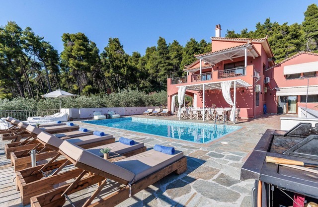 Maison de vacances Skopelos pour 1 - 16 personnes avec 5 chambres à coucher - Maison de vacances