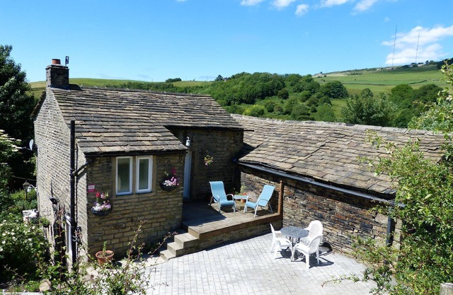 Maison de vacances Slaithwaite pour 1 - 3 personnes avec 2 chambres à coucher - Maison de vacances