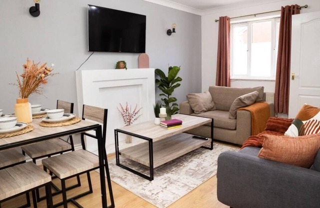 Holiday house St. Helens for 1 - 5 persons with 2 bedrooms - Row house
