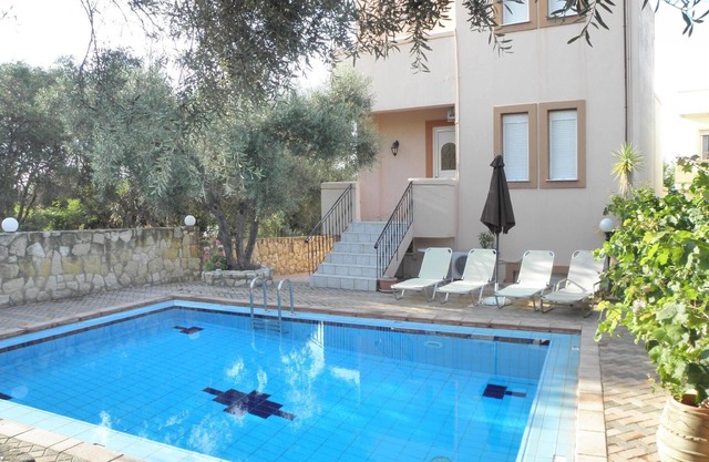 Maison de vacances Stalos pour 1 - 7 personnes avec 4 chambres à coucher - Maison de vacances