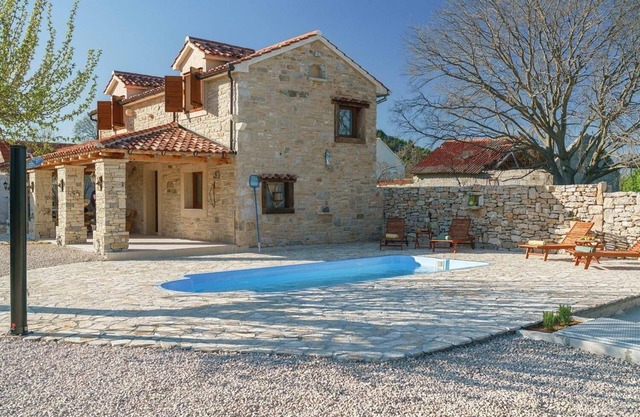 Maison de vacances Stankovci pour 1 - 6 personnes avec 2 chambres à coucher - Maison de vacances