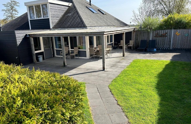 Maison de vacances Stavenisse pour 1 - 5 personnes avec 2 chambres à coucher - Maison de vacances