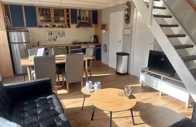 Maison de vacances Stavenisse pour 1 - 5 personnes avec 2 chambres à coucher - Maison mitoyenne