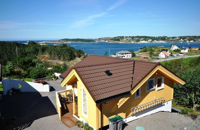 Maison de vacances Steinsland pour 1 - 5 personnes avec 2 chambres à coucher - Maison de vacances