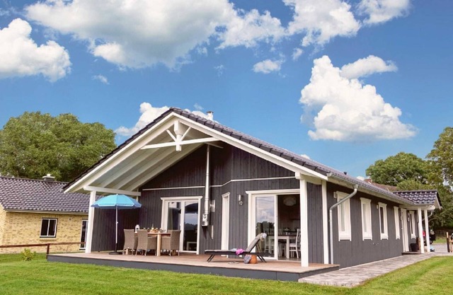 Maison de vacances Strandhaus - Ferienhof Börsby - Maison de vacances Strandhaus