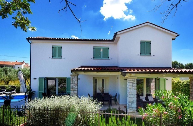 Maison de vacances Sveti Lovrec pour 1 - 7 personnes avec 3 chambres à coucher - Maison de vacances