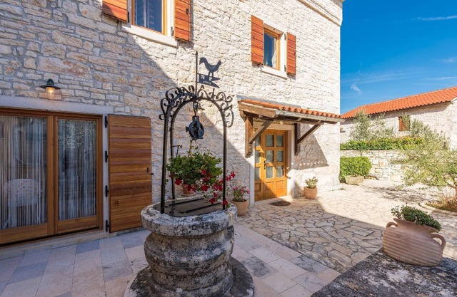 Maison de vacances Svetvinčenat pour 1 - 10 personnes avec 5 chambres à coucher - Ferme