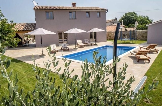 Maison de vacances Svetvinčenat pour 1 - 8 personnes avec 3 chambres à coucher - Maison de vacances