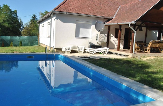 Maison de vacances Szõlõsgyörök pour 1 - 7 personnes avec 3 chambres à coucher - Maison de vacances