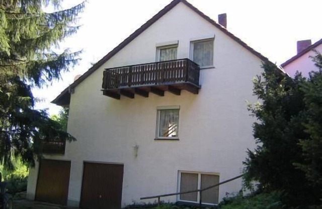Maison de vacances Tännesberg pour 1 - 4 personnes avec 2 chambres à coucher - Maison de vacances