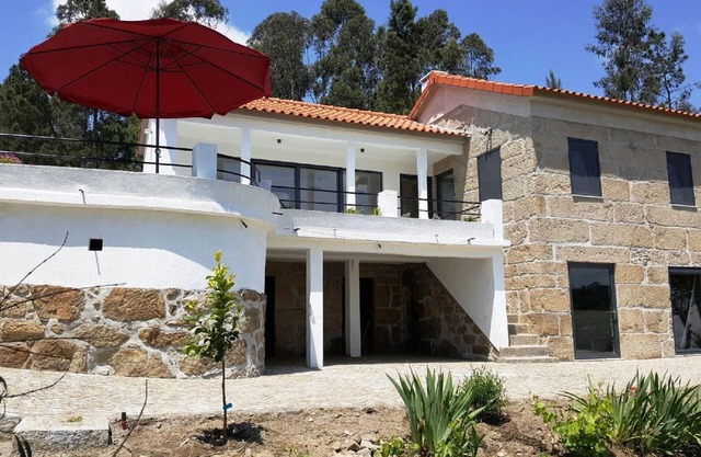 Maison de vacances Tondela pour 1 - 5 personnes avec 2 chambres à coucher - Logement de vacances dan